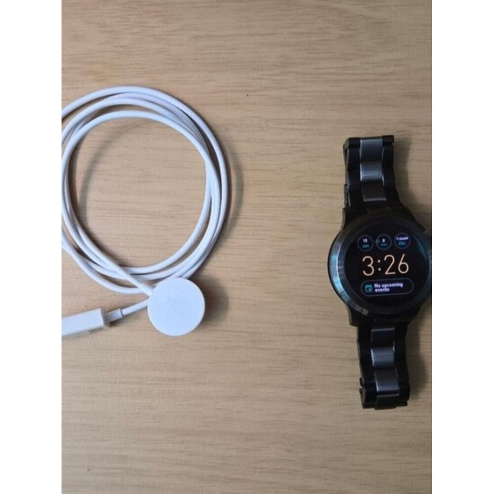 Fossil Q Founder 2.0  Gently Used